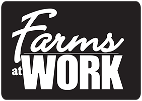 Farms at Work logo
